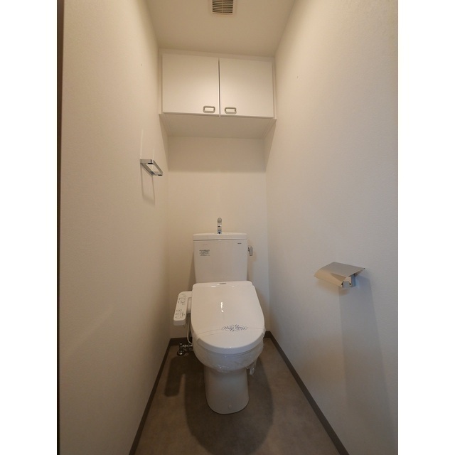 トイレ　※同タイプ写真転用