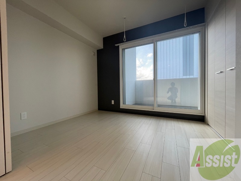 その他部屋・スペース　洋室を撮影しました。イメージできますでしょうか？