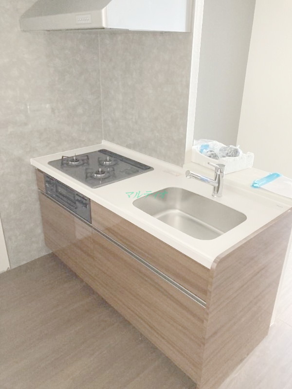 キッチン　キッチン