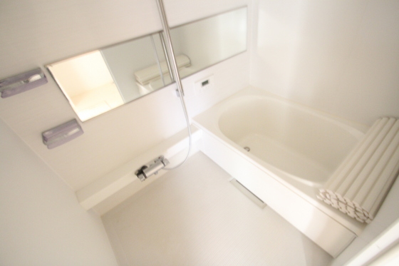 バス・シャワールーム　※別部屋の写真です