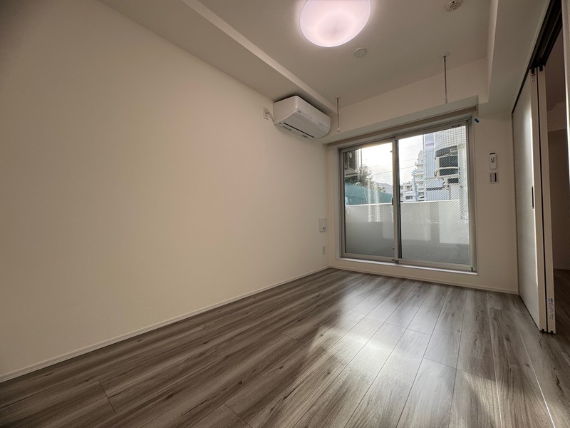 居室・リビング　ゆったり過ごせるリビングです