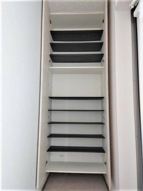 居室・リビング　温水洗浄便座完備