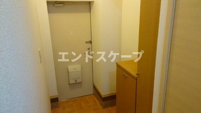 玄関　高崎、前橋のお部屋探しはエンドスケープまで！お客様の理想お聞