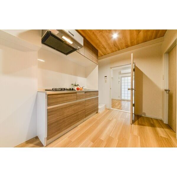 居室・リビング　※別室の参考写真の為、現況優先です。