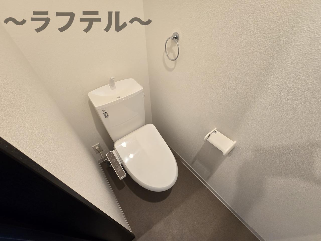 トイレ　別部屋イメージ