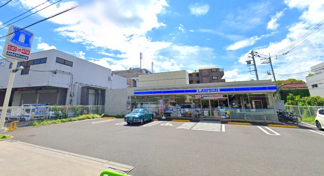コンビニ　ローソン練馬豊玉南一丁目店（コンビニ）まで446m