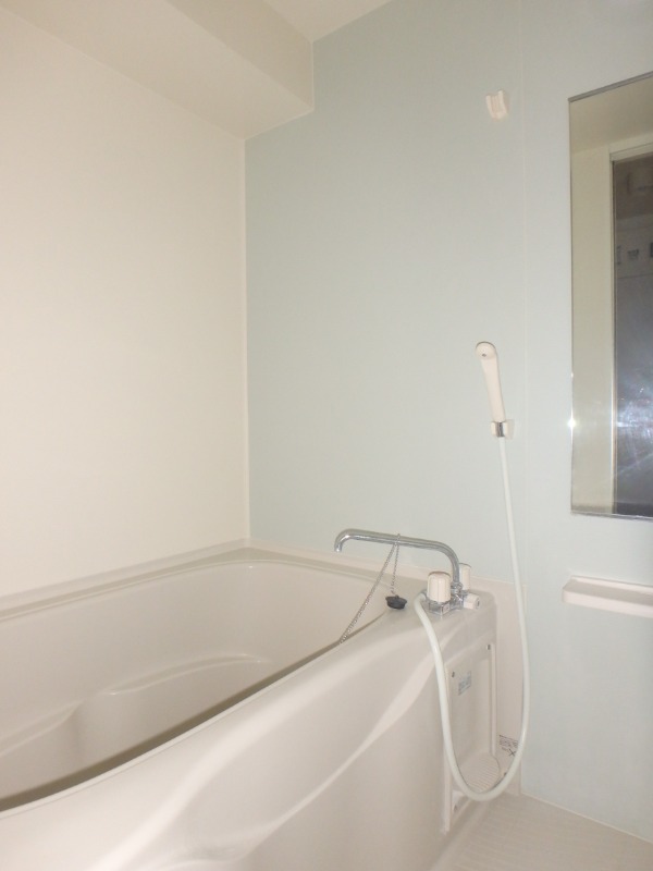 バス・シャワールーム　図面と現状に相違がある場合には現状を優先