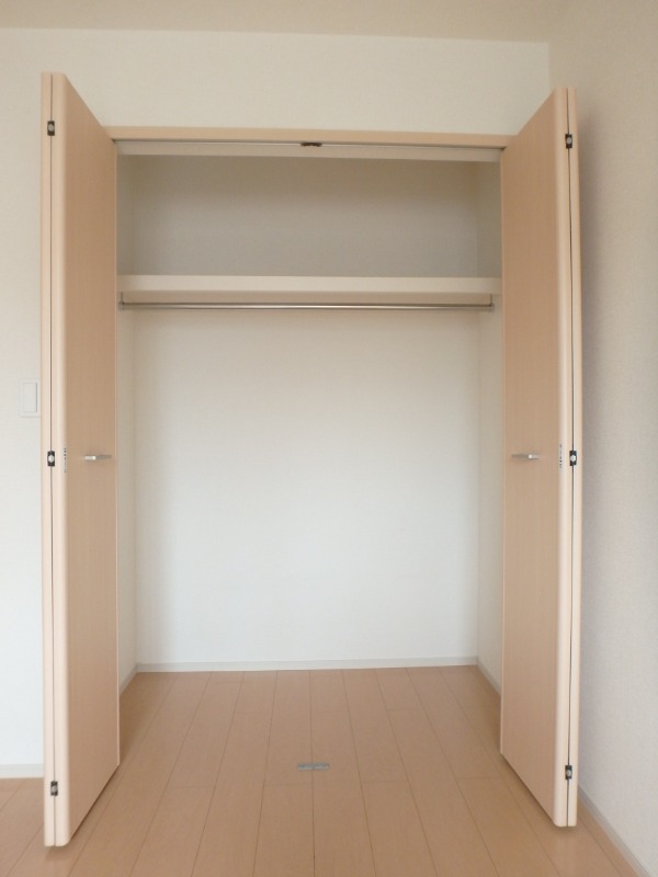 収納　図面と現状に相違がある場合には現状を優先