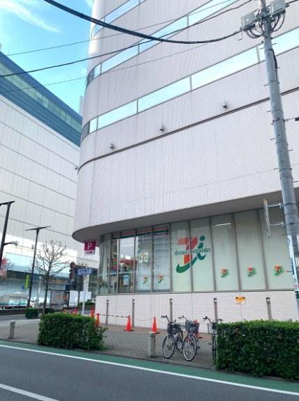 コンビニ　セブン-イレブン 宇都宮馬場通り店（コンビニ）まで301m