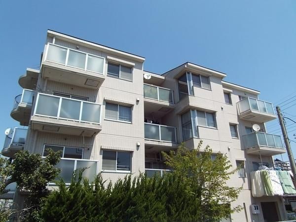 建物外観　★陽当たり良好です★