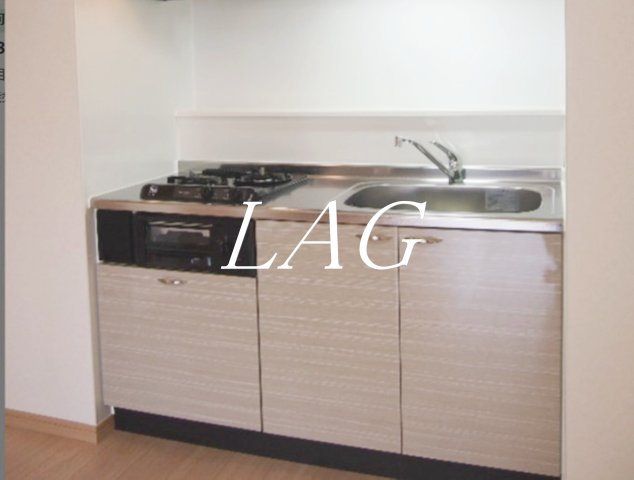 キッチン　キッチンです。