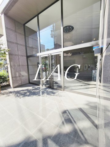 エントランス　エントランスです。