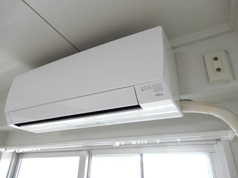 その他設備　ビレッジハウスの同一物件・同一タイプの間取りの写真です