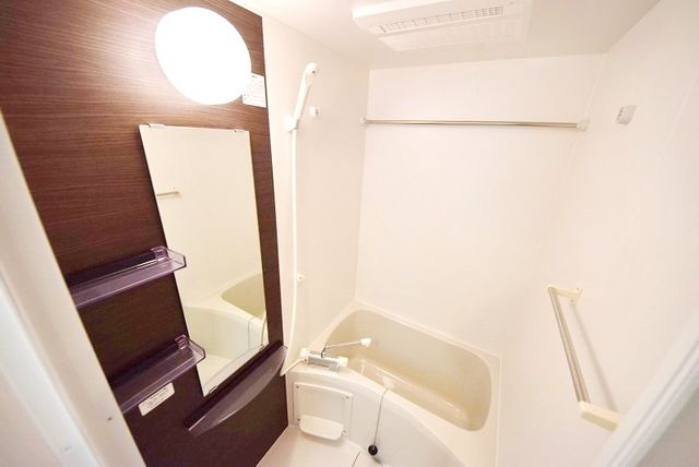 バス・シャワールーム　★★浴室乾燥機能付きバス★★