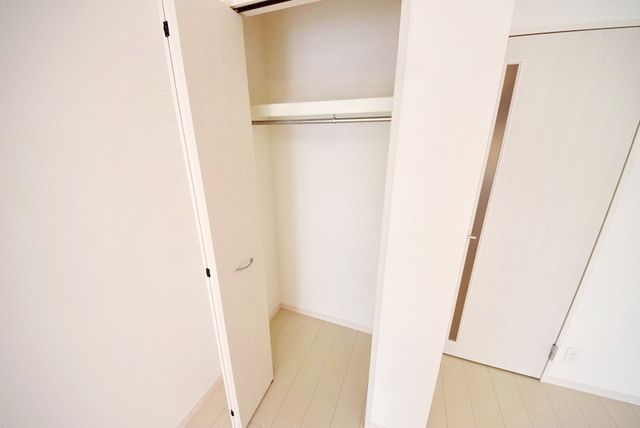 その他設備　★★大容量のクローゼット★★