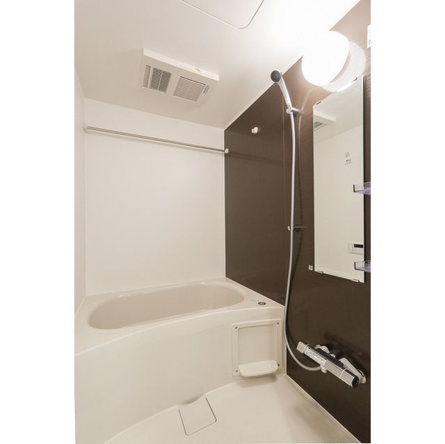 バス・シャワールーム　☆リラックスできるお風呂☆