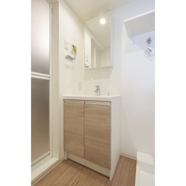 洗面設備　☆嬉しい独立洗面台☆