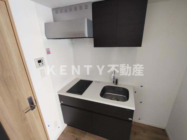 キッチン　キッチンです