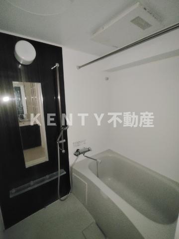 バス・シャワールーム　お風呂です