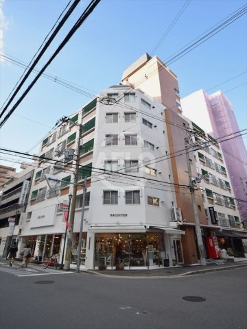 建物外観　メゾンネオハピネス大和　外観