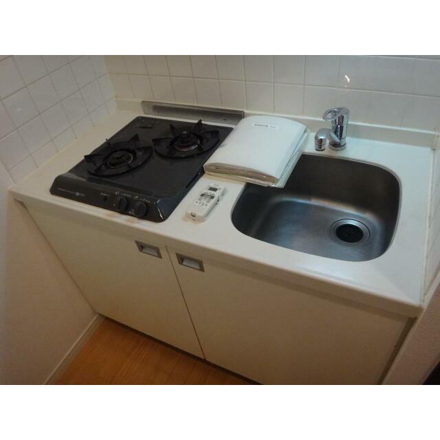 キッチン　同タイプ・別号室