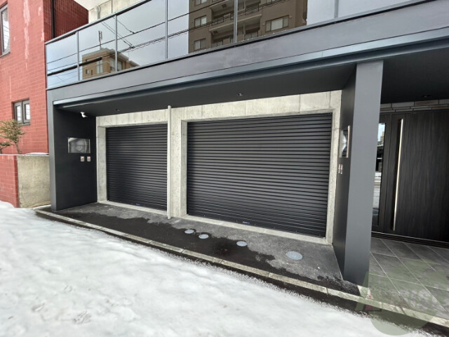 駐車場　駐車場その他