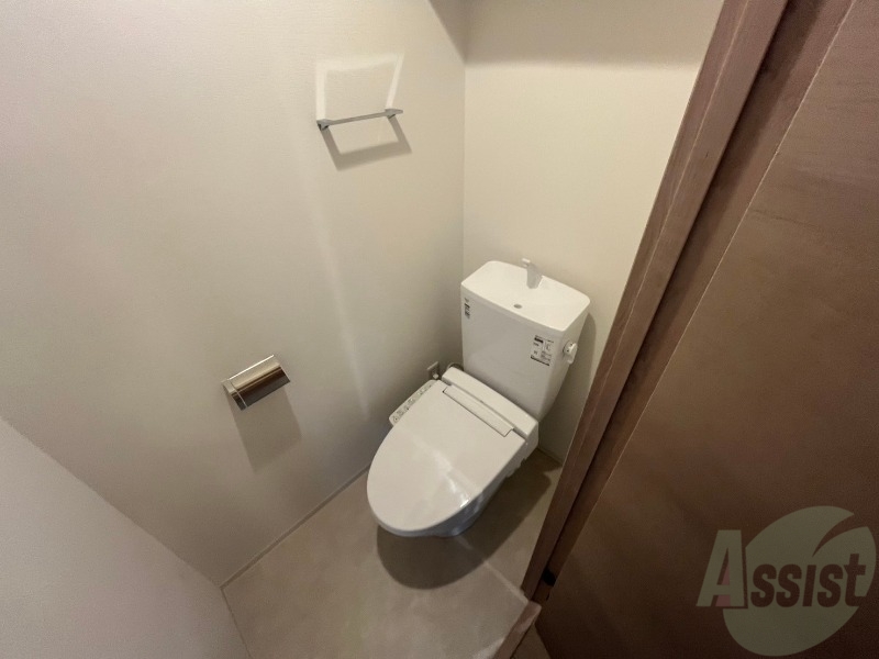 トイレ　トイレです。ウォシュレット付を探している方、おすすめです！