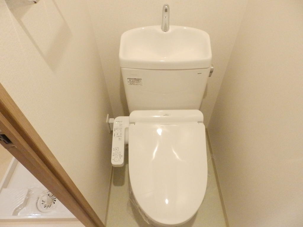 トイレ　ウォシュレット