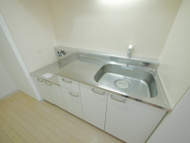 キッチン　使いやすいキッチンです