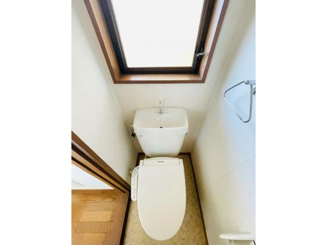 クロワッサンIIのトイレ写真