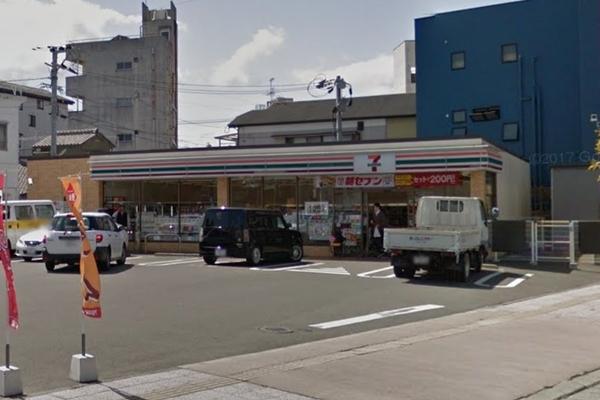 コンビニ　セブンイレブン宮崎恵比寿通り店（コンビニ）まで1014m