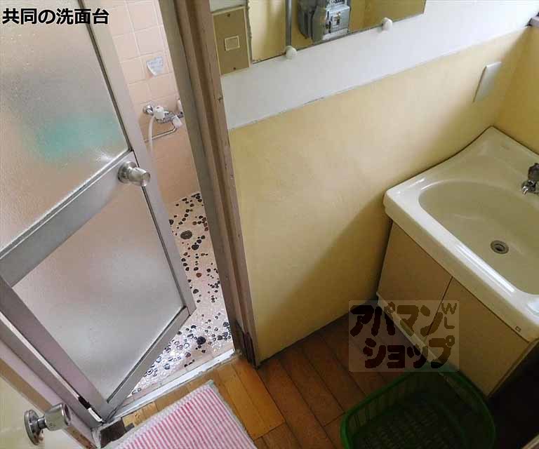 洗面設備　洗面台