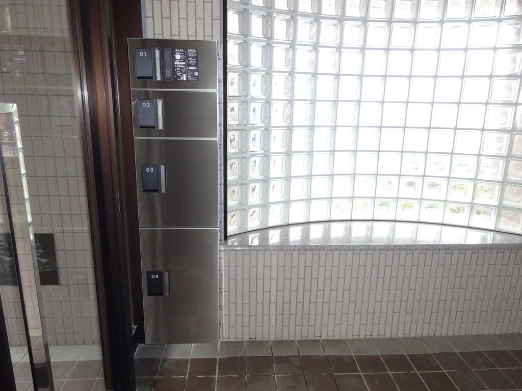 その他設備　宅配ボックス