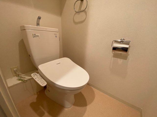 トイレ　別室参考画像です。