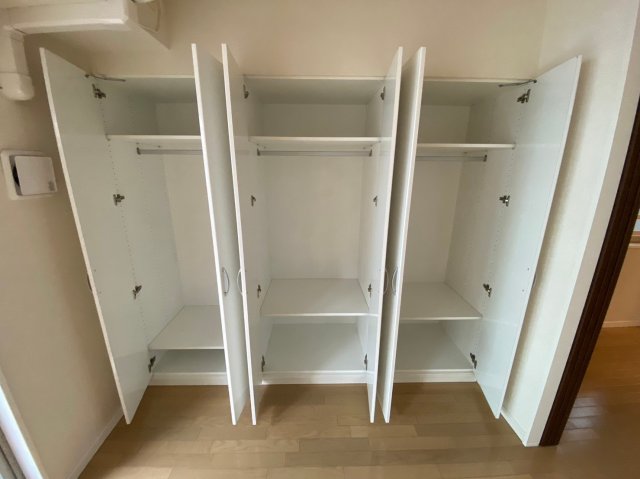 収納　別室参考画像です。