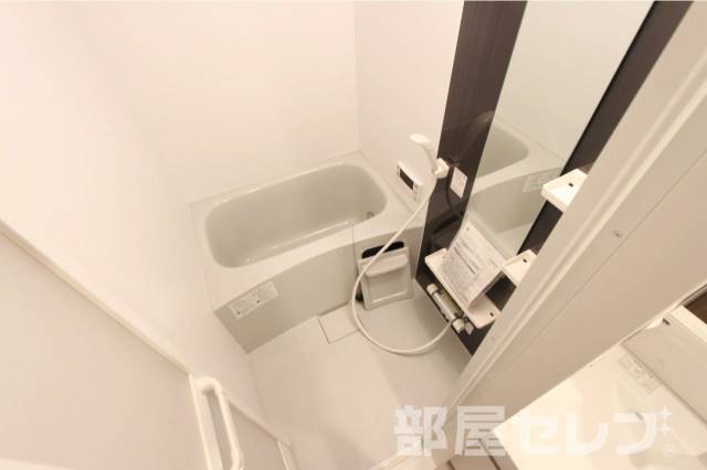 バス・シャワールーム　２０１６年１２月１７日撮影