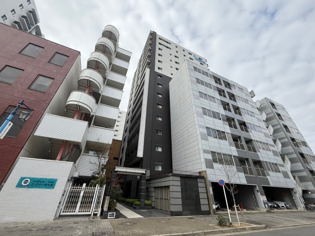 建物外観　プレサンスジェネ丸の内