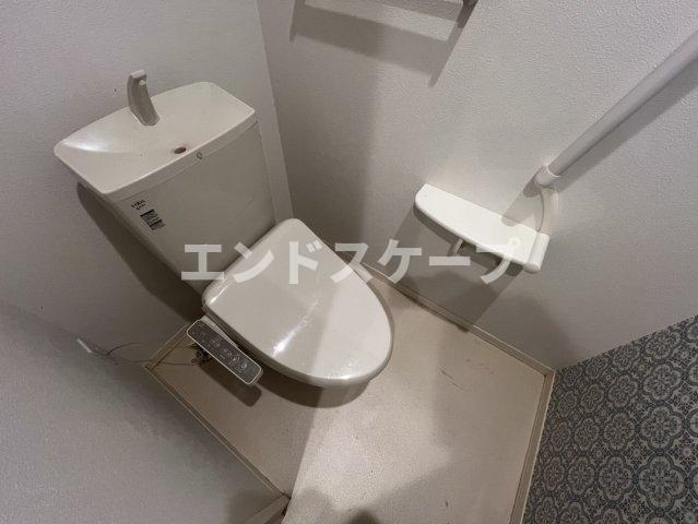 トイレ　高崎、前橋のお部屋探しはエンドスケープまで！お客様の理想お聞