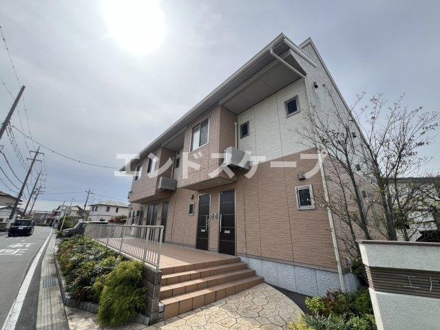 建物外観　高崎、前橋のお部屋探しはエンドスケープまで！お客様の理想お聞