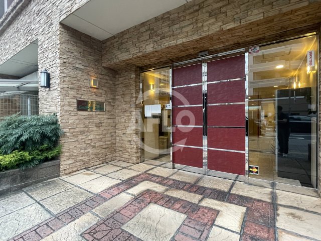 エントランス　エクセレント上新15　エントランス