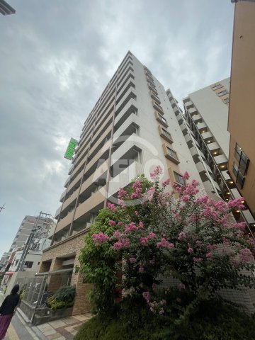 建物外観　エクセレント上新15　外観