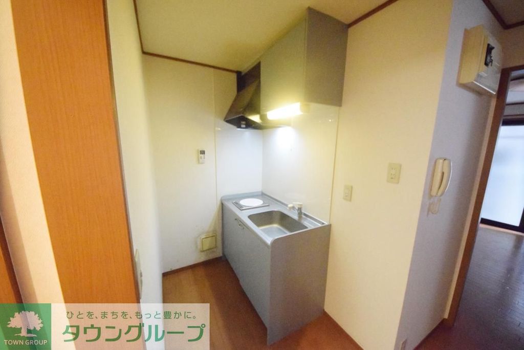 キッチン　キッチン