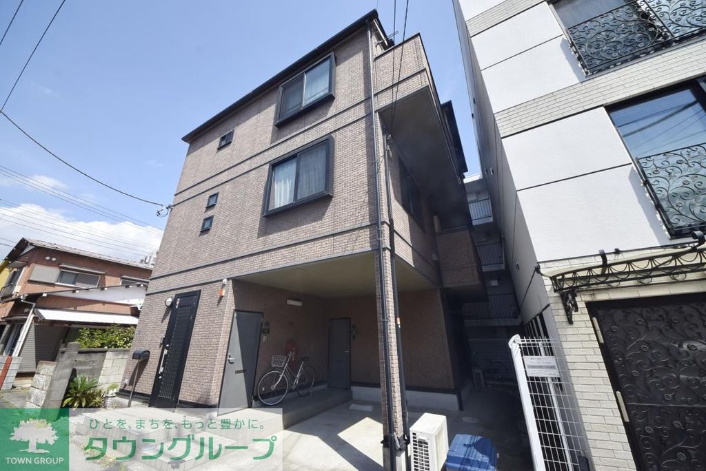 建物外観　外観