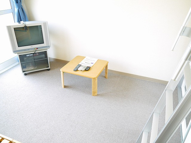 居室・リビング　ゆったりとしたリビングです