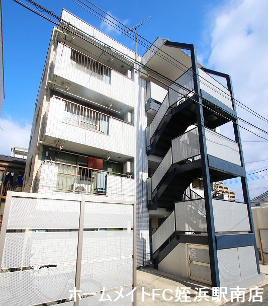 建物外観　★地下鉄・藤崎駅徒歩６分♪★
