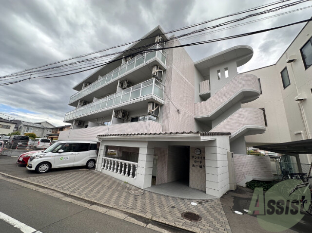 建物外観　外観１