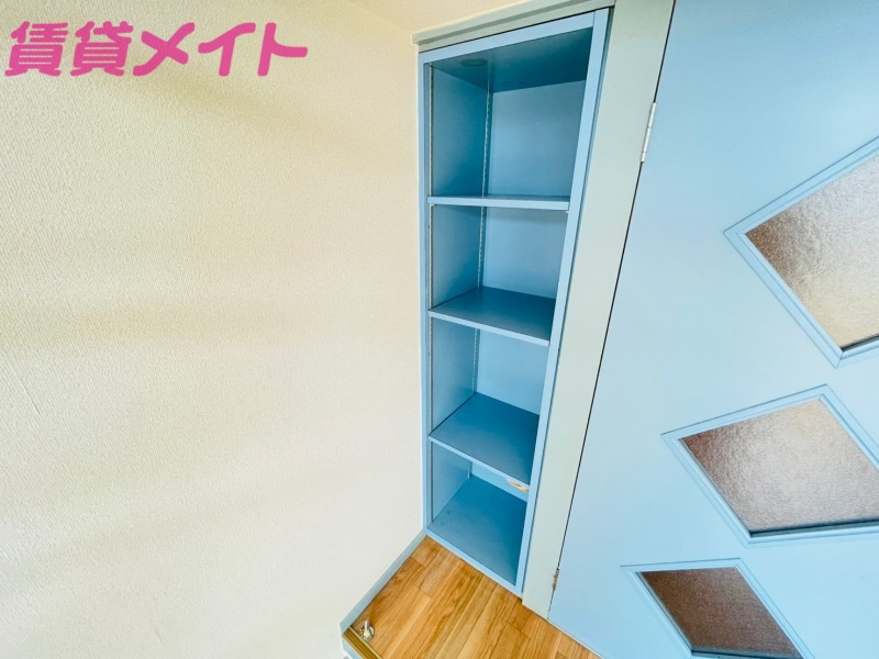 収納　別部屋参考写真です