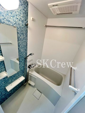 バス・シャワールーム　別号室の写真です