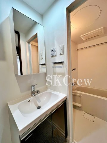 洗面設備　別部屋　参考