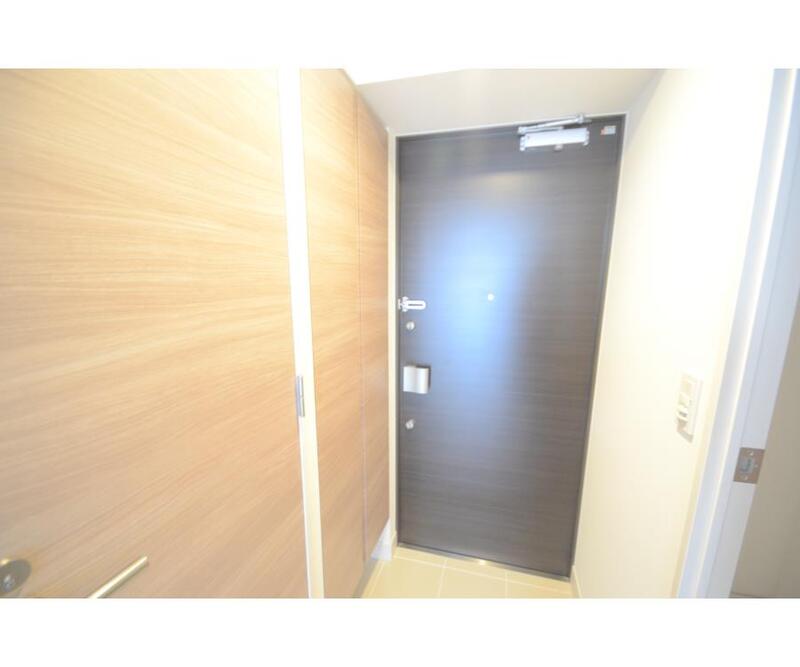 玄関　シューズボックスで玄関すっきり♪